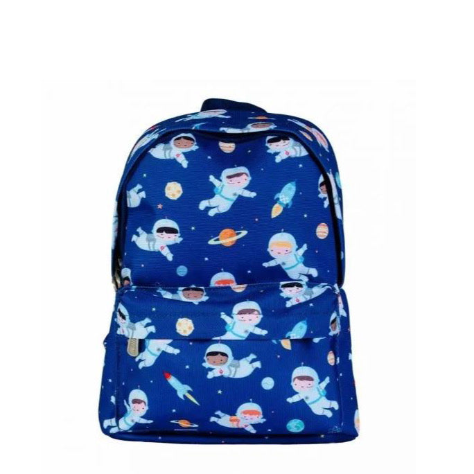 Mini mochila astronautas
