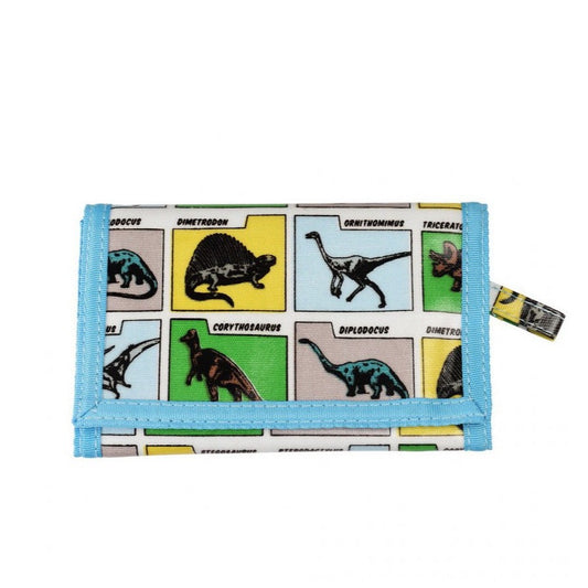 Carteira dinossauros