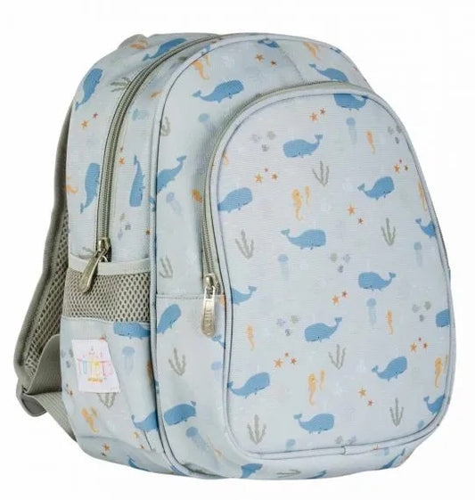 Mochila térmica Baleias