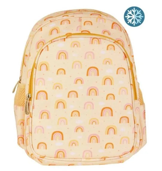 Mochila térmica Arco-íris