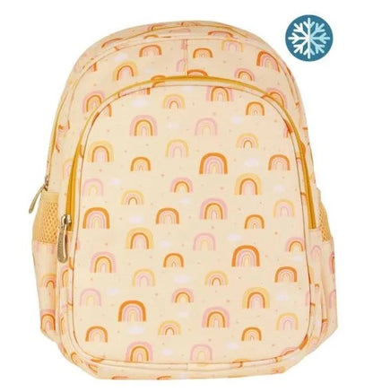 Mochila térmica Arco-íris
