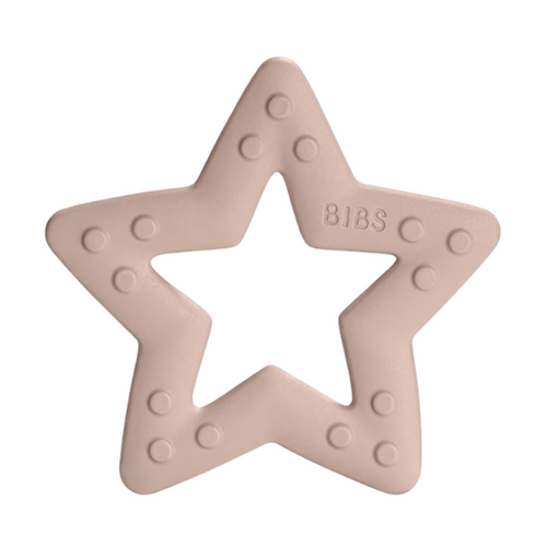 Mordedor estrela - blush