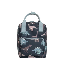 Carregar imagem no visualizador da galeria, Mochila pequena dinossauros