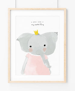 Tembo ilustração