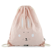 Carregar imagem no visualizador da galeria, Mochila cordões trixie coelho