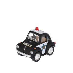 Mini carrinho Volkswagen - policia