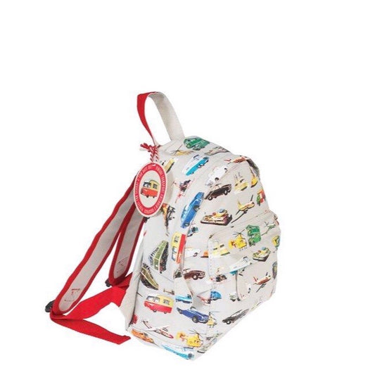 Mini mochila transportes