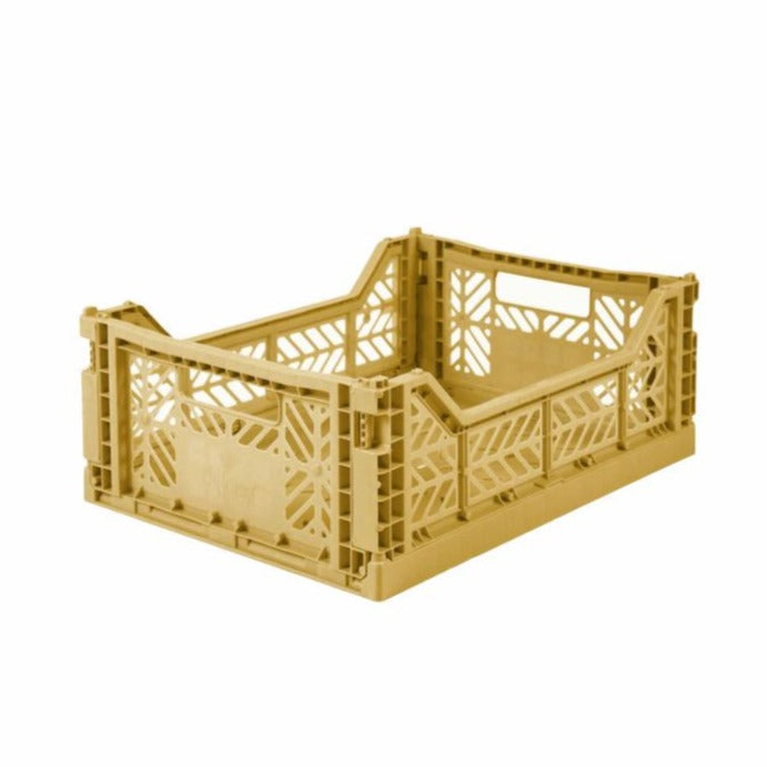 Caixa média gold