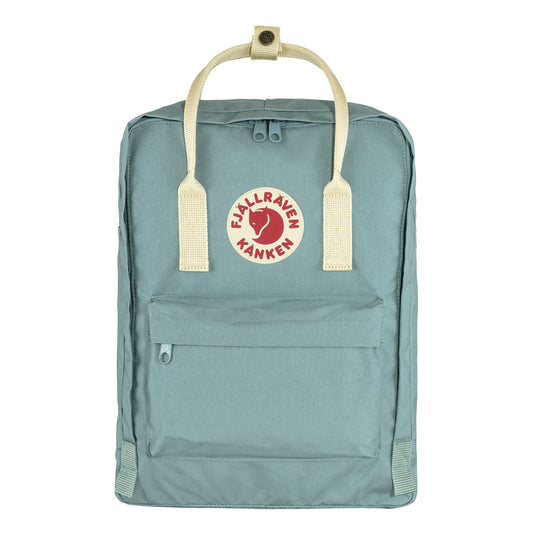 Kanken sky blue - light oak