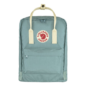 Kanken sky blue - light oak