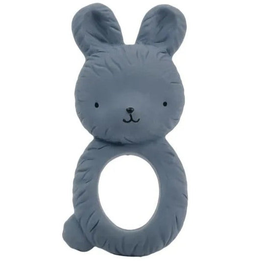 Mordedor coelho azul