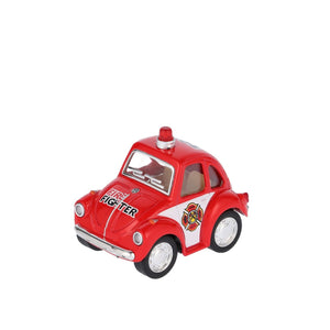 Mini carrinho Volkswagen - bombeiros
