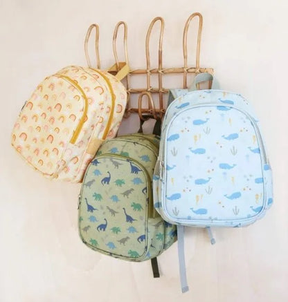 Mochila térmica Baleias
