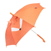 Carregar imagem no visualizador da galeria, Guarda-chuva criança raposa trixie