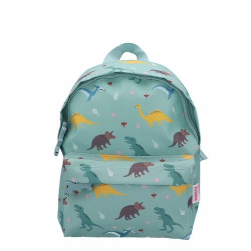 Mini mochila dinossauros