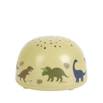 Projector dinossauros