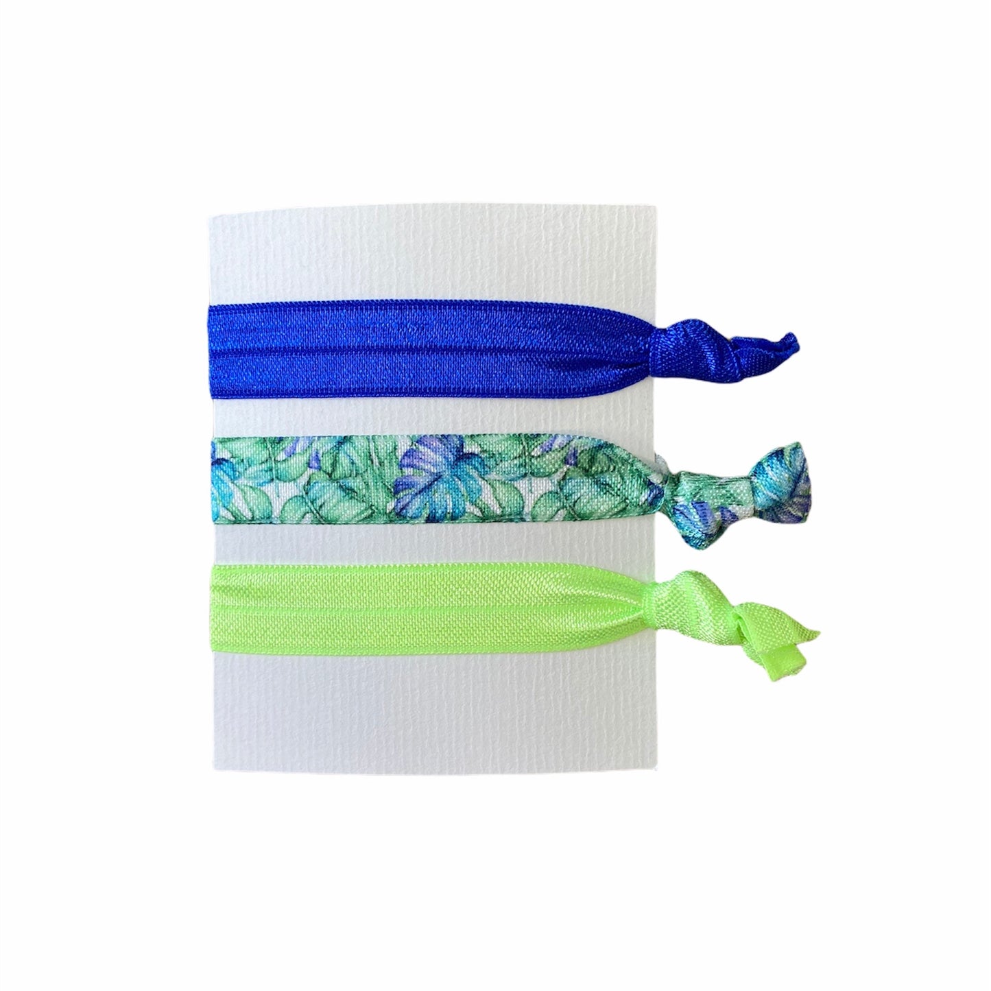 Elásticos pulseira