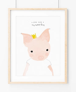 Piglet ilustração