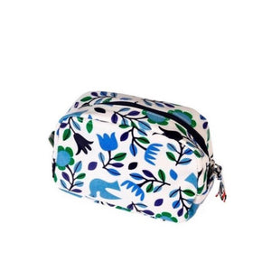 necessaire pequeno folk dove