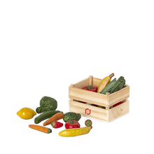 Carregar imagem no visualizador da galeria, Caixote de frutas e vegetais