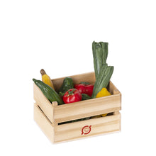 Carregar imagem no visualizador da galeria, Caixote de frutas e vegetais