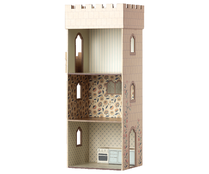 Castelo com cozinha