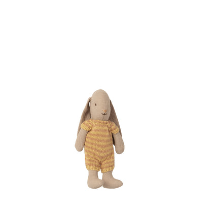 Coelha micro macaco às riscas