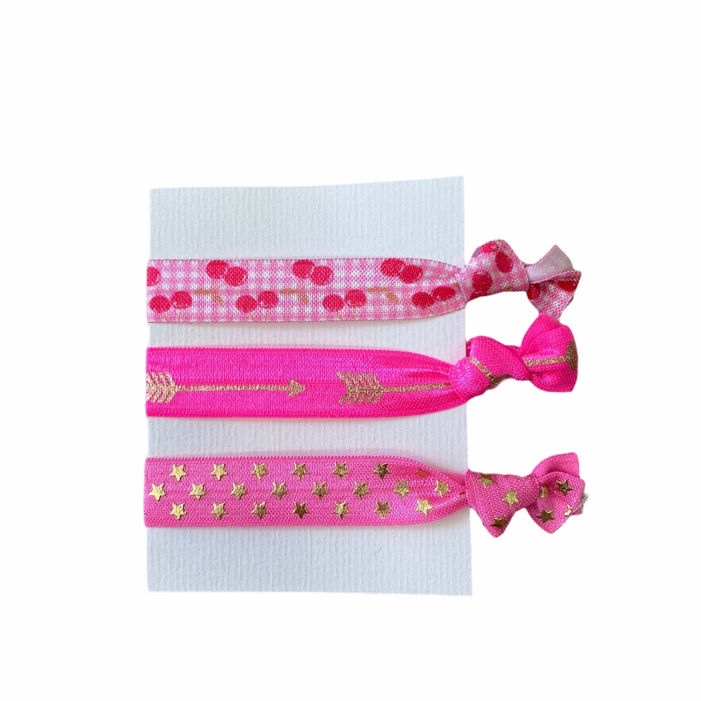Elásticos pulseira