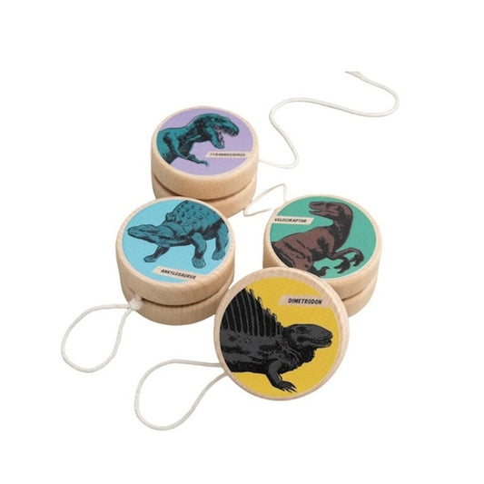 YOYO dinossauros