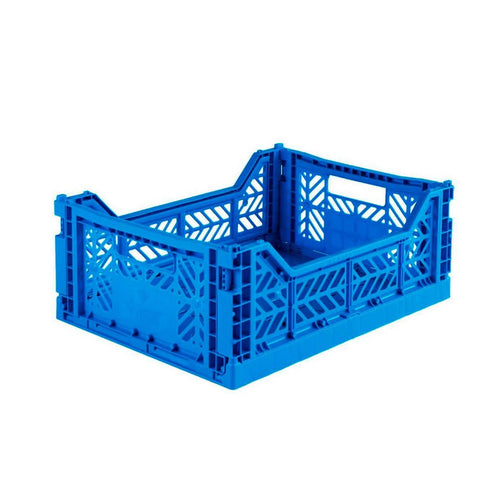 Caixa média deep blue