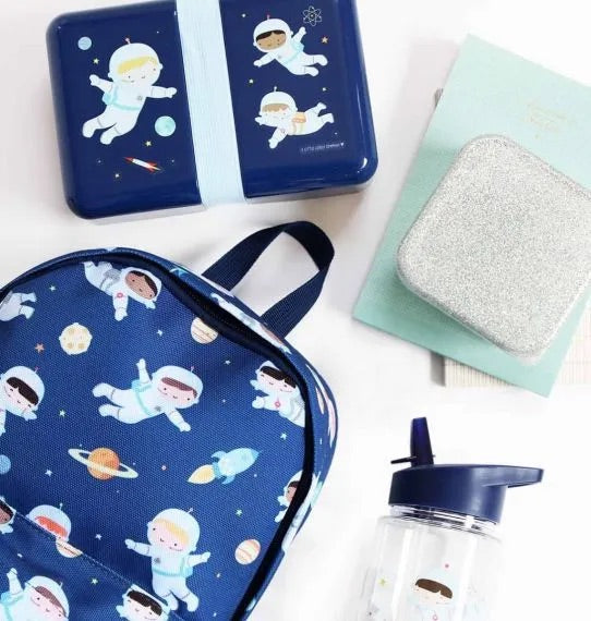Mini mochila astronautas