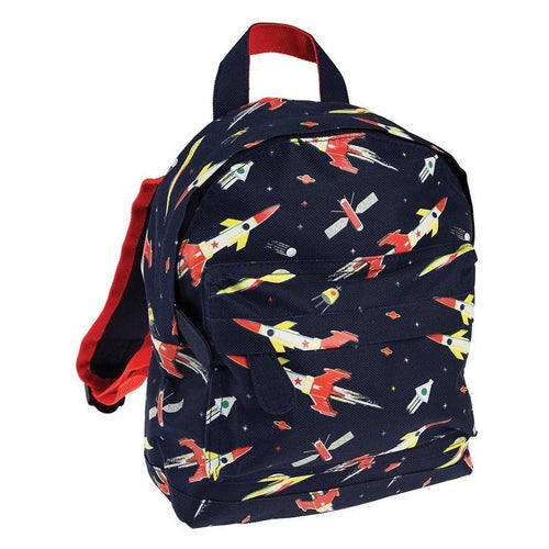 Mochila foguetões