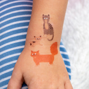 Tatuagens gatos