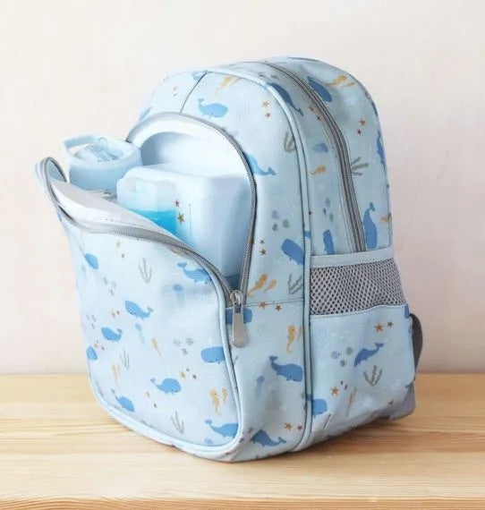 Mochila térmica Baleias