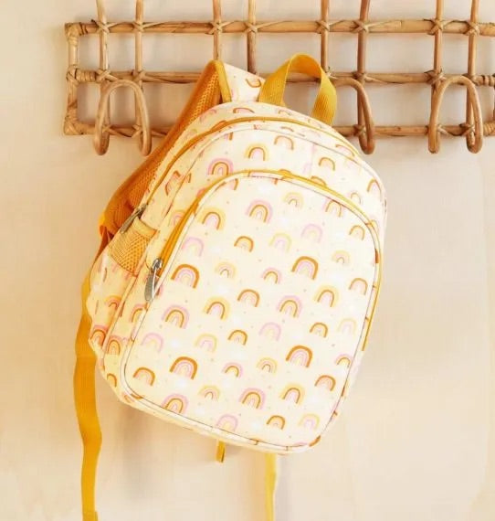 Mochila térmica Arco-íris