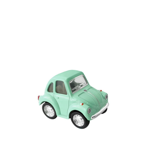 Mini carrinho Volkswagen - menta