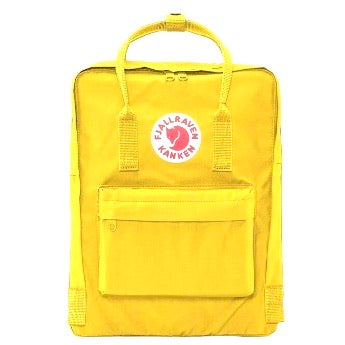 Kanken warm yellow