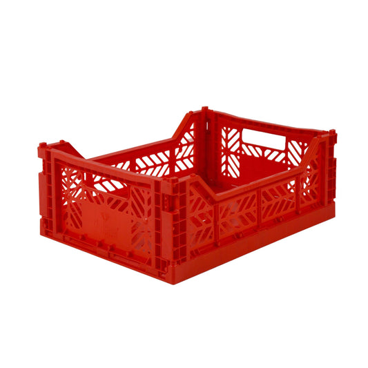 Caixa média red