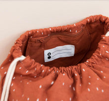 Carregar imagem no visualizador da galeria, Mochila cordões trixie macaco