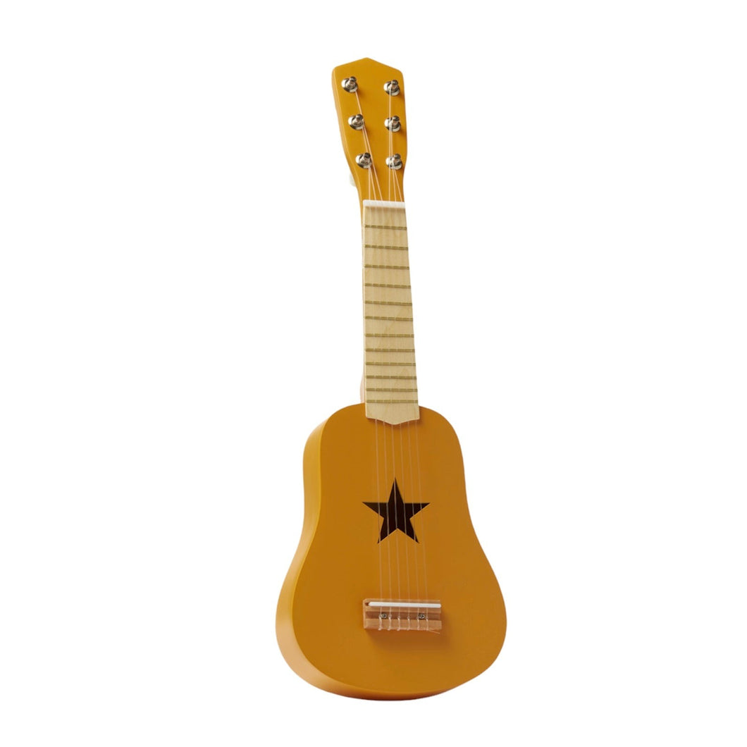 Guitarra amarela