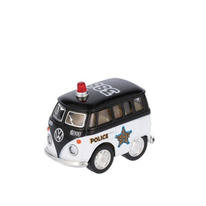 Mini carrinha pão de forma - policia