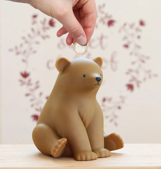 Mealheiro urso