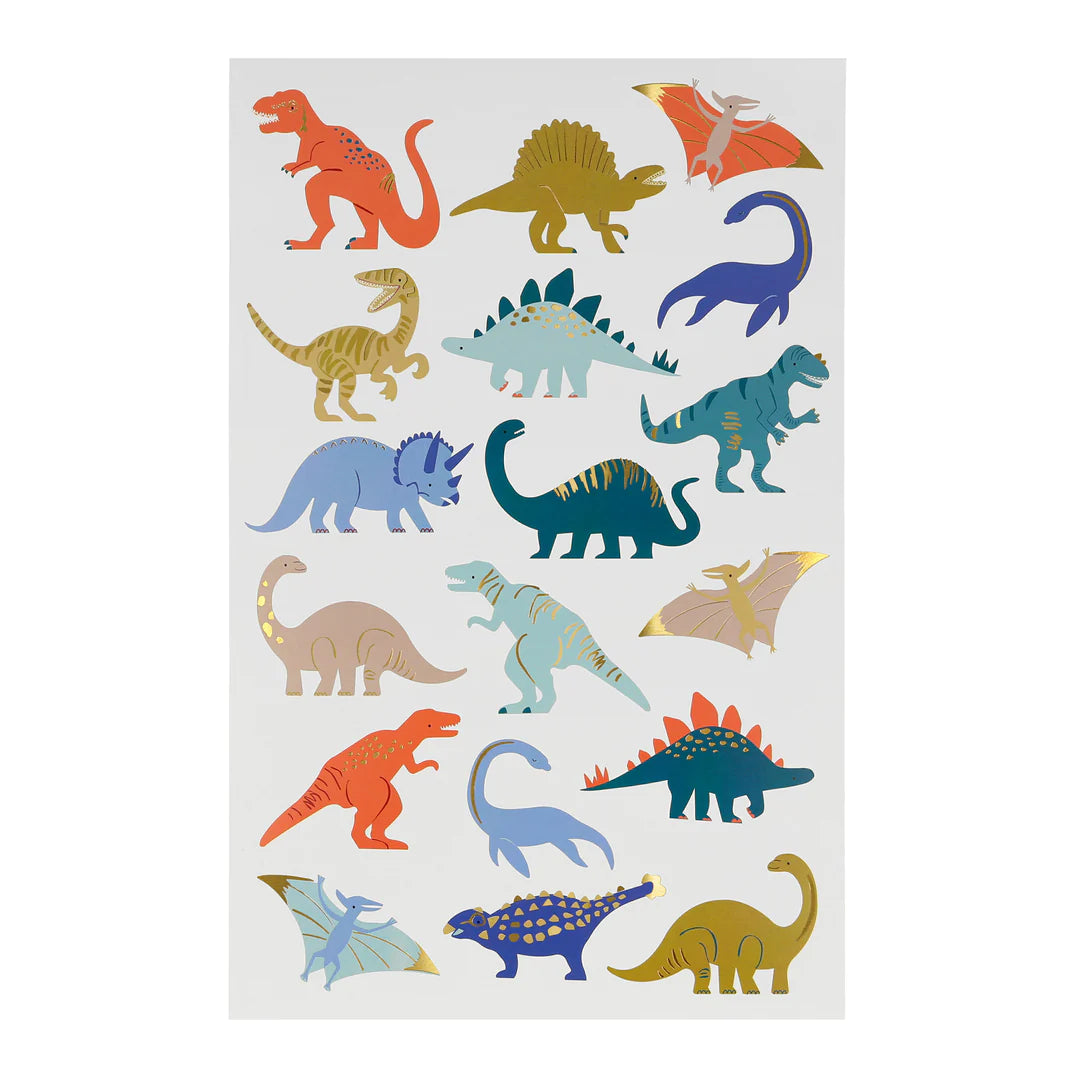Tatuagens dinossauros XL