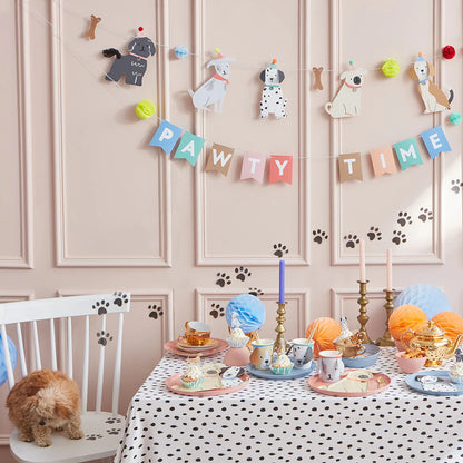 Kit cupcakes cães