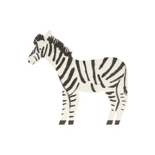 Carregar imagem no visualizador da galeria, Guardanapos zebra