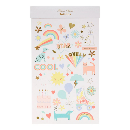 Tatuagens cool summer XL