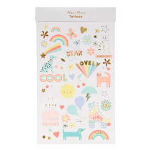Tatuagens cool summer XL