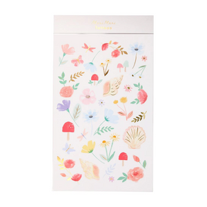Tatuagens flores XL