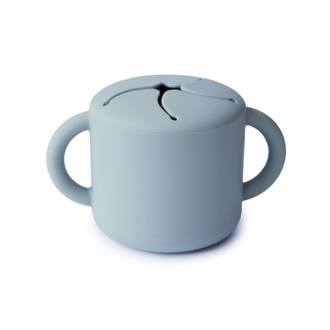 Dispensadores de snacks - powder blue