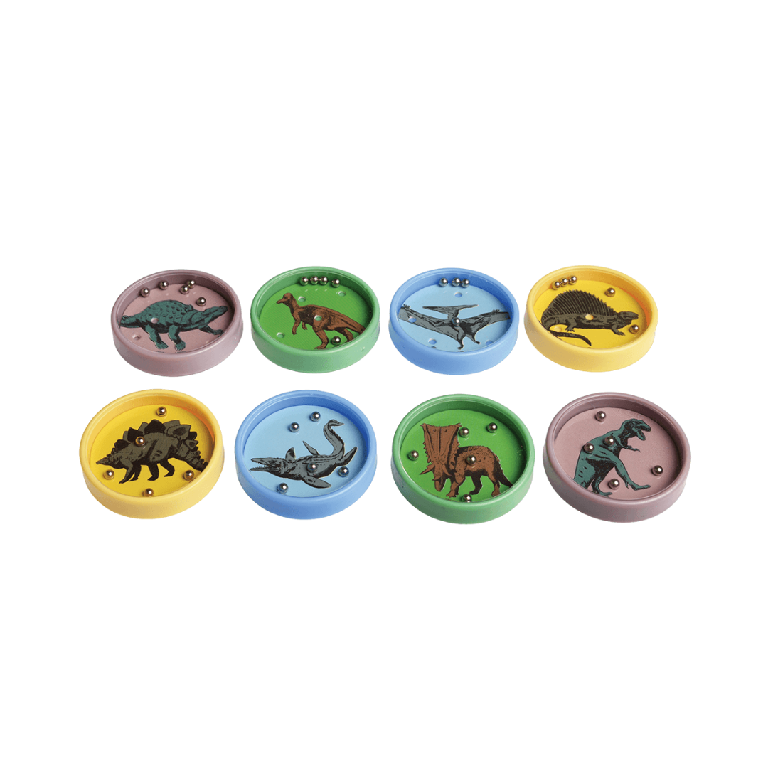 Mini jogo dinossauros
